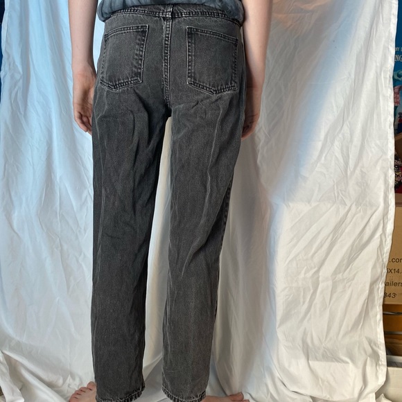 Boys Black Jeans - Picture 2 of 3